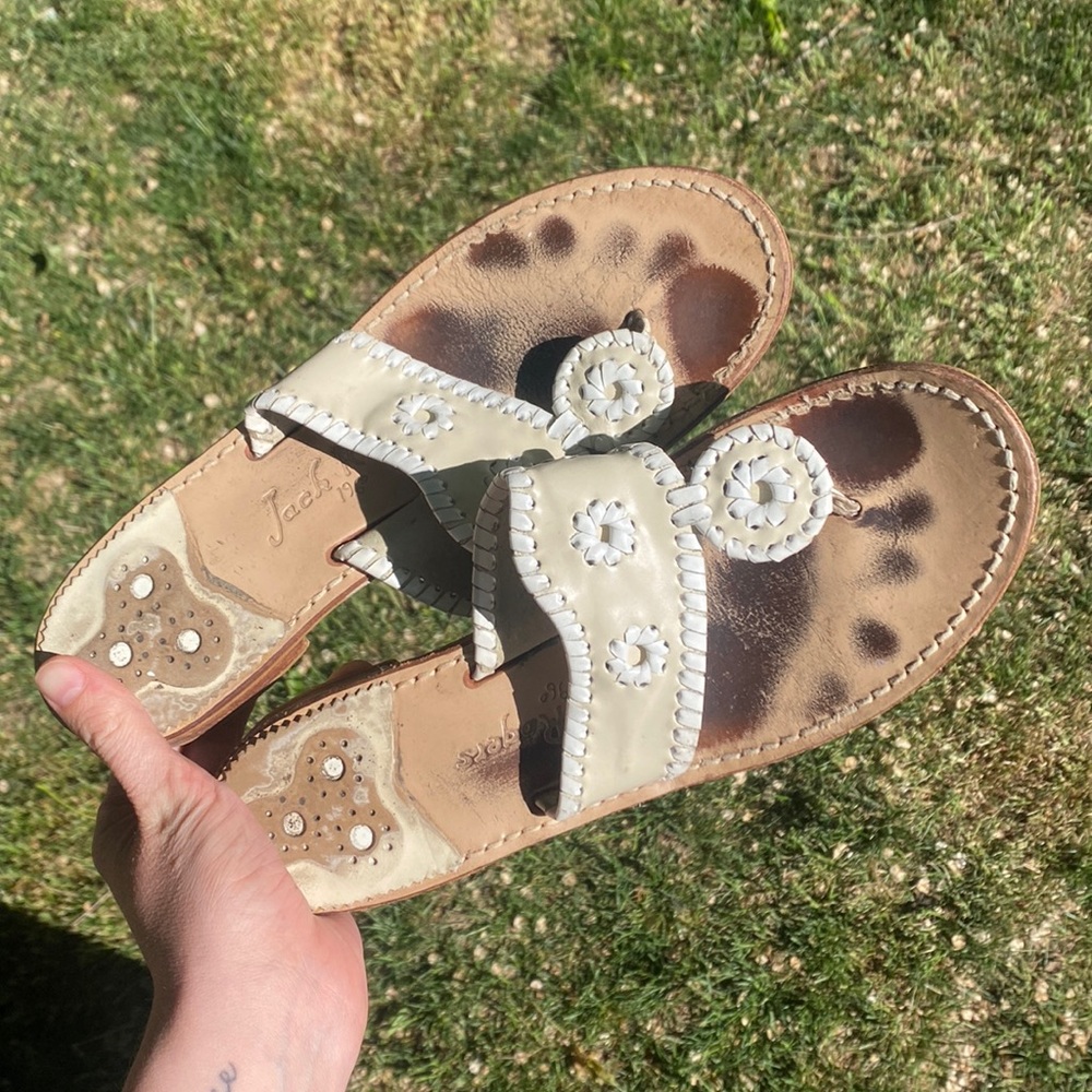 Jack Rogers